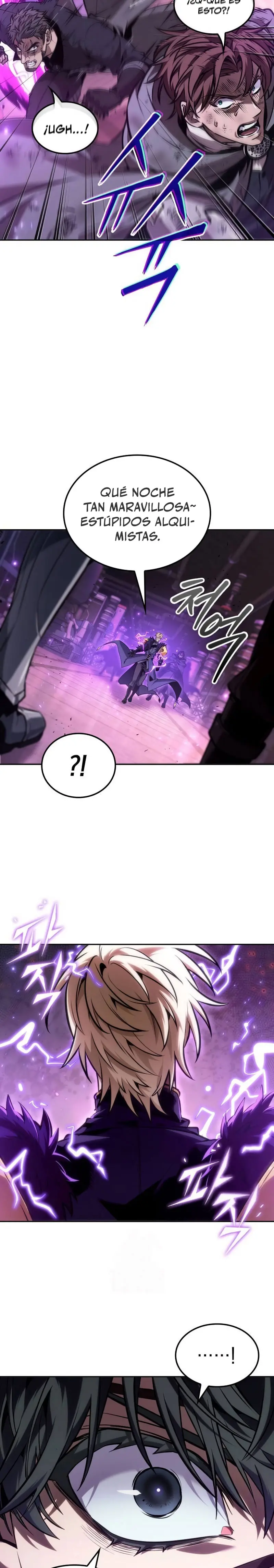 El último aventurero > Capitulo 97 > Page 221