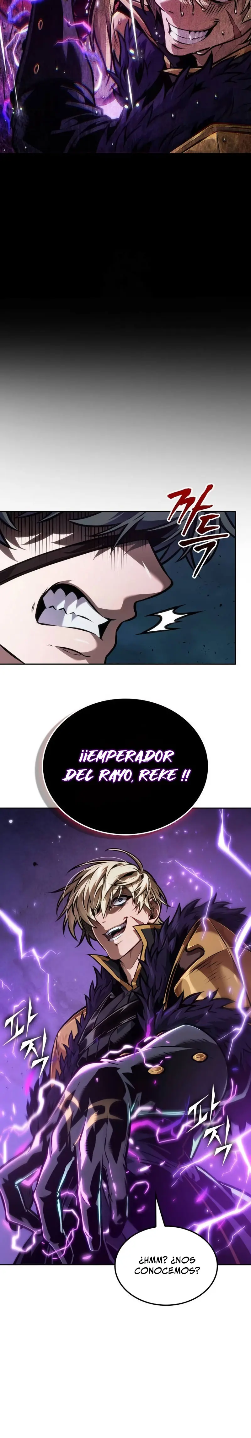 El último aventurero > Capitulo 97 > Page 251