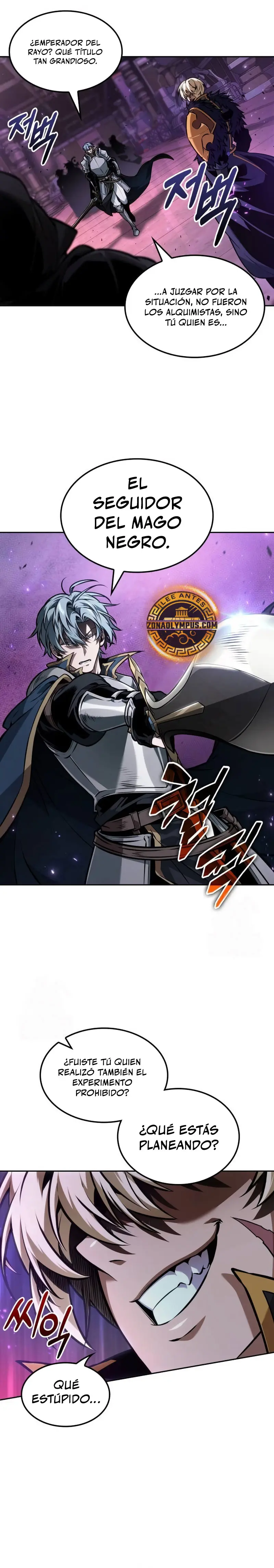 El último aventurero > Capitulo 97 > Page 261