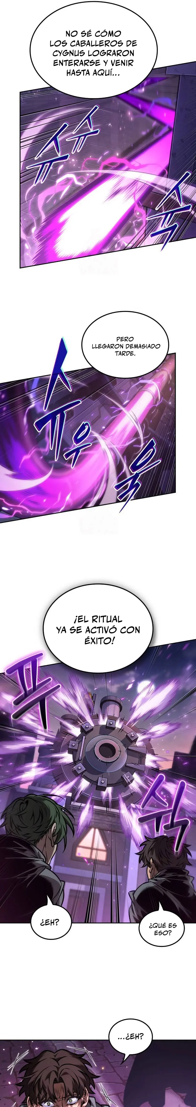 El último aventurero > Capitulo 97 > Page 271