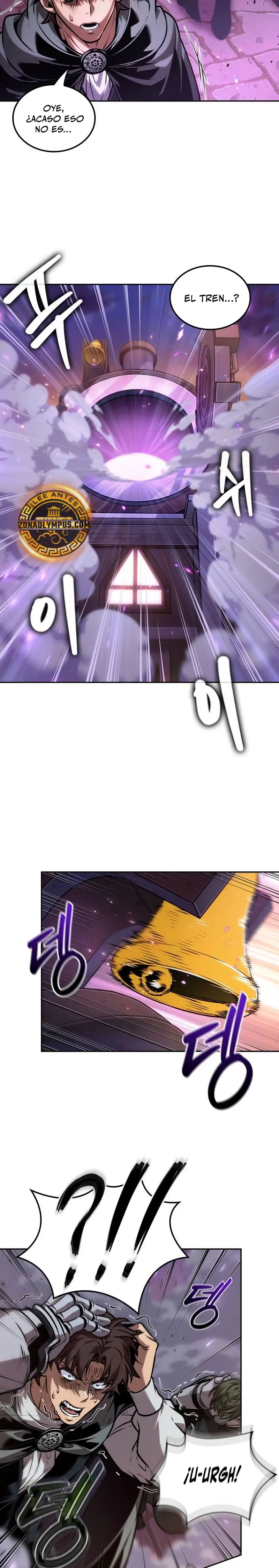 El último aventurero > Capitulo 97 > Page 281