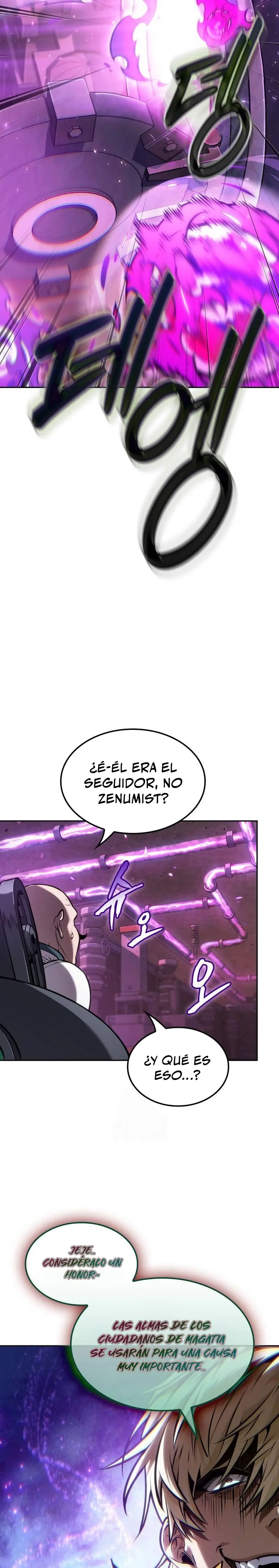 El último aventurero > Capitulo 97 > Page 301