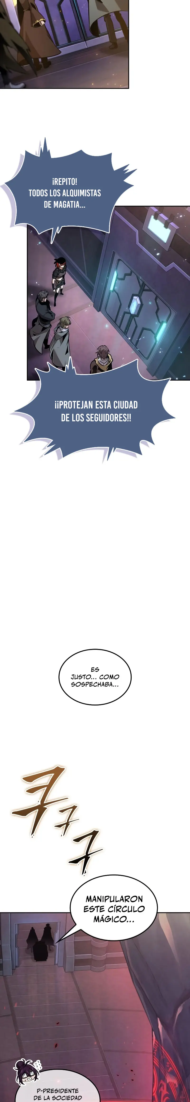 El último aventurero > Capitulo 98 > Page 41