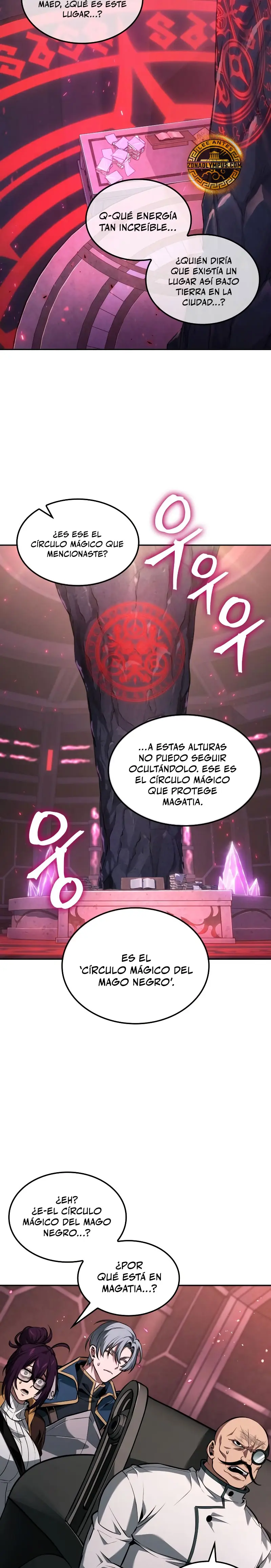 El último aventurero > Capitulo 98 > Page 51