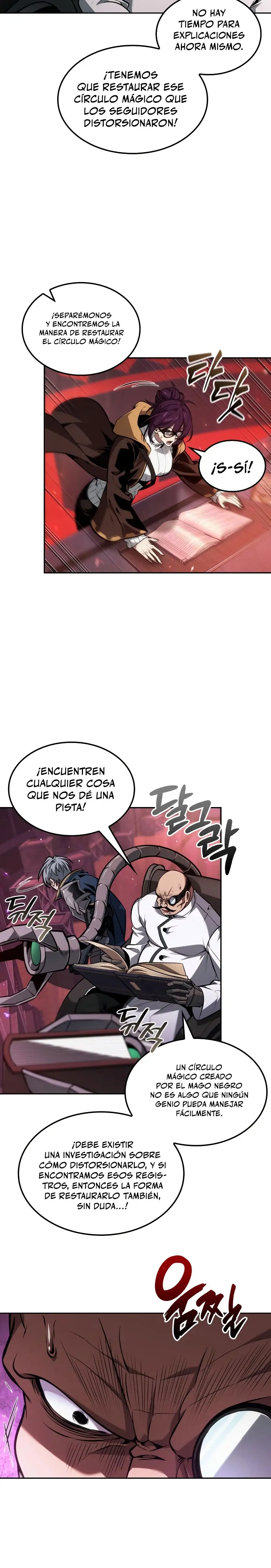 El último aventurero > Capitulo 98 > Page 61