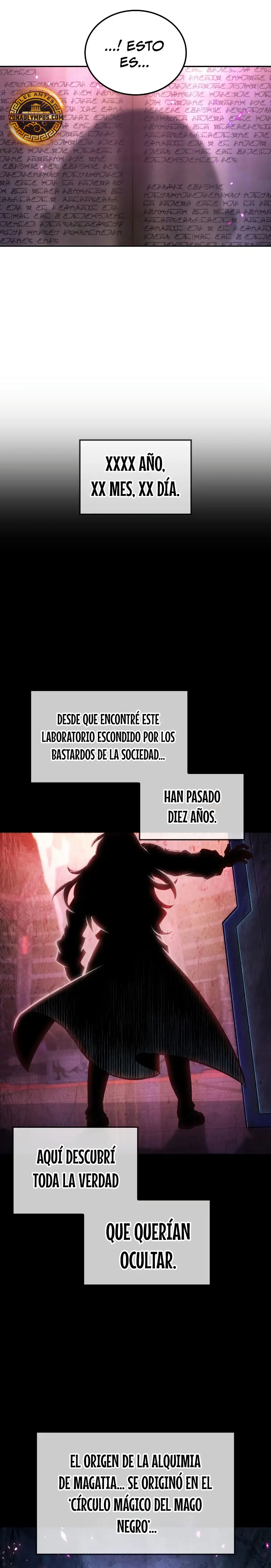 El último aventurero > Capitulo 98 > Page 71