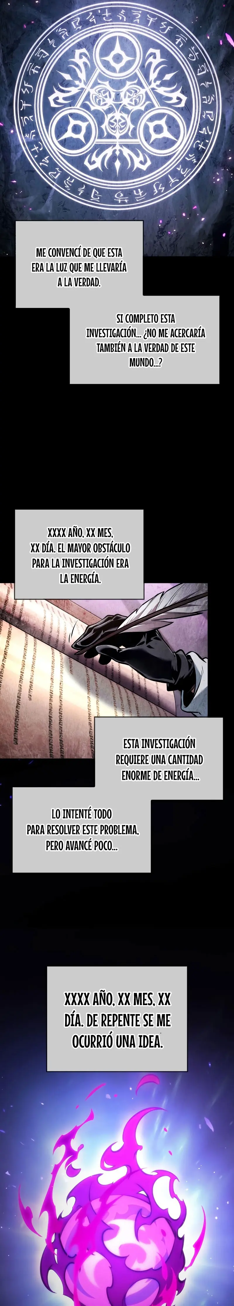 El último aventurero > Capitulo 98 > Page 81