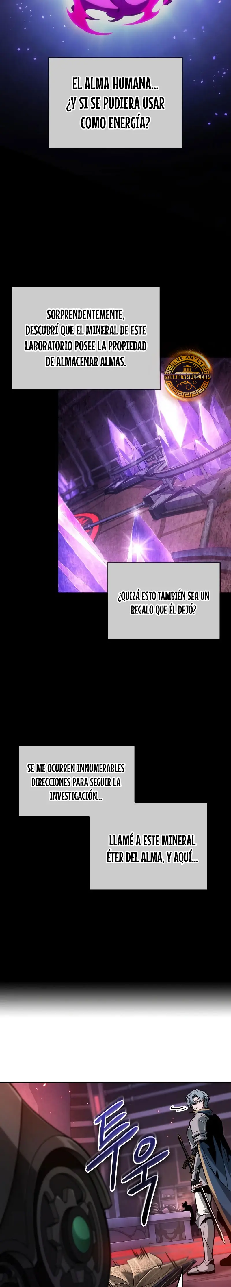 El último aventurero > Capitulo 98 > Page 91