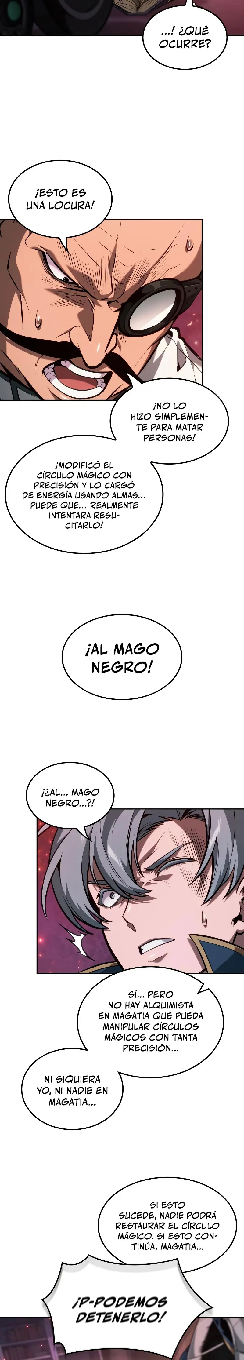 El último aventurero > Capitulo 98 > Page 101