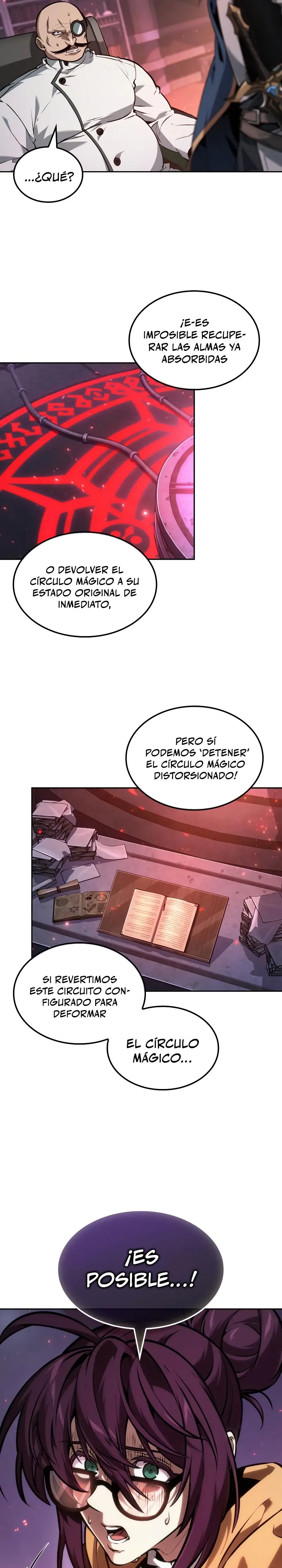 El último aventurero > Capitulo 98 > Page 111