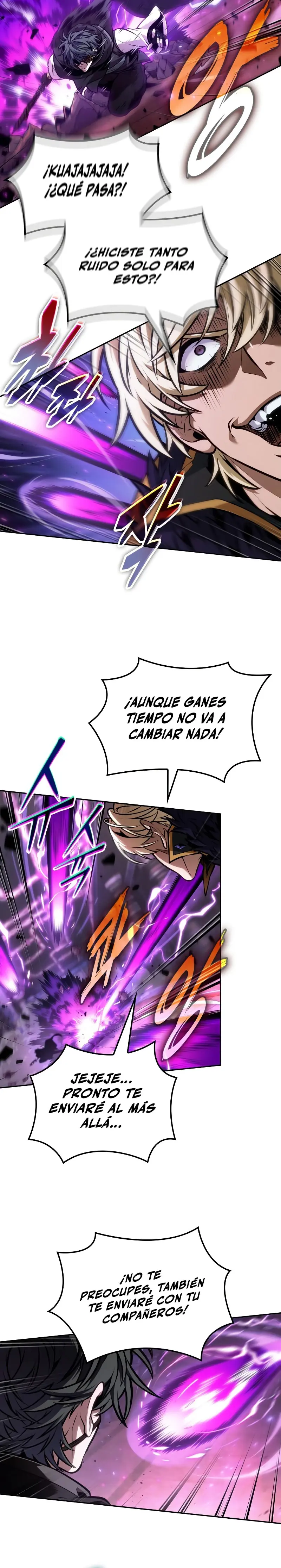 El último aventurero > Capitulo 98 > Page 141