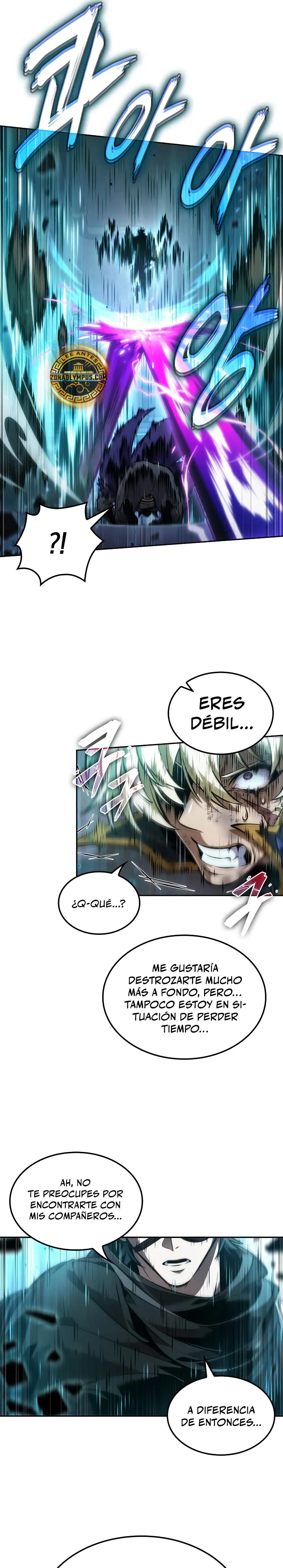 El último aventurero > Capitulo 98 > Page 151