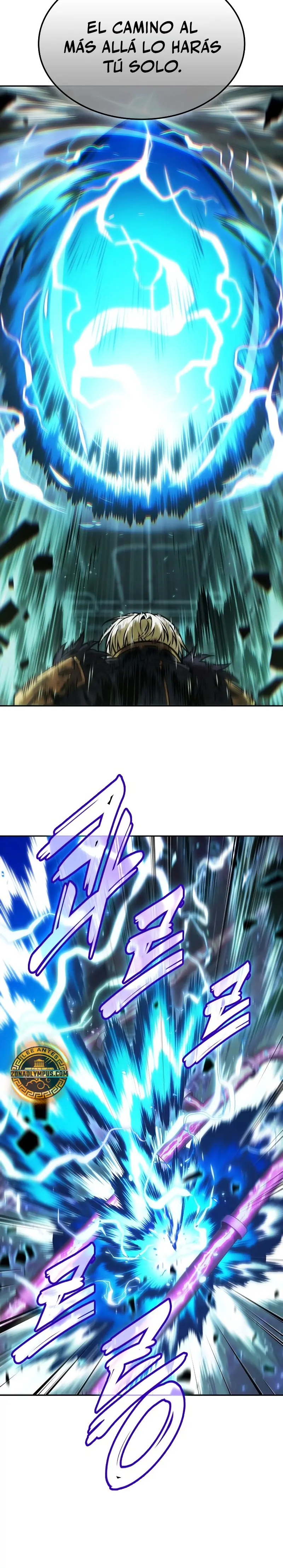 El último aventurero > Capitulo 98 > Page 161