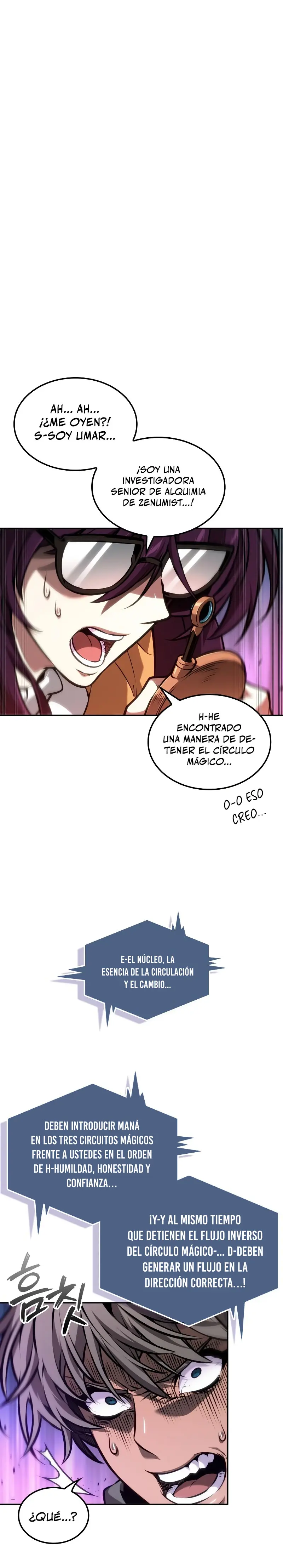 El último aventurero > Capitulo 98 > Page 171