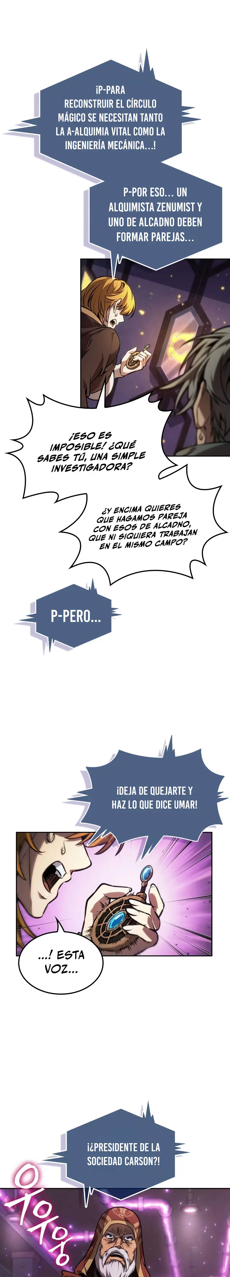 El último aventurero > Capitulo 98 > Page 181