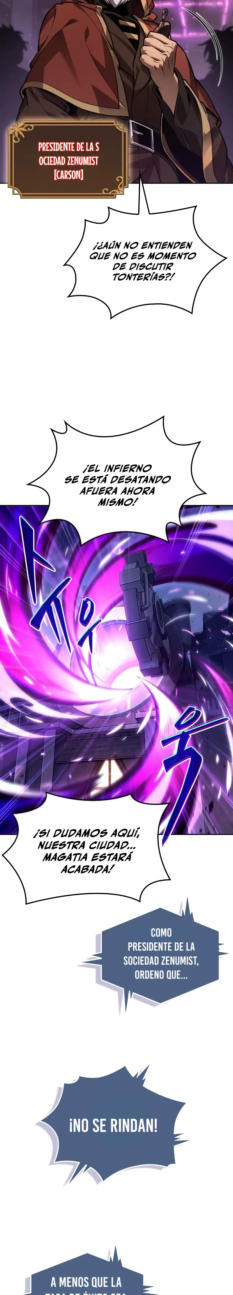 El último aventurero > Capitulo 98 > Page 191