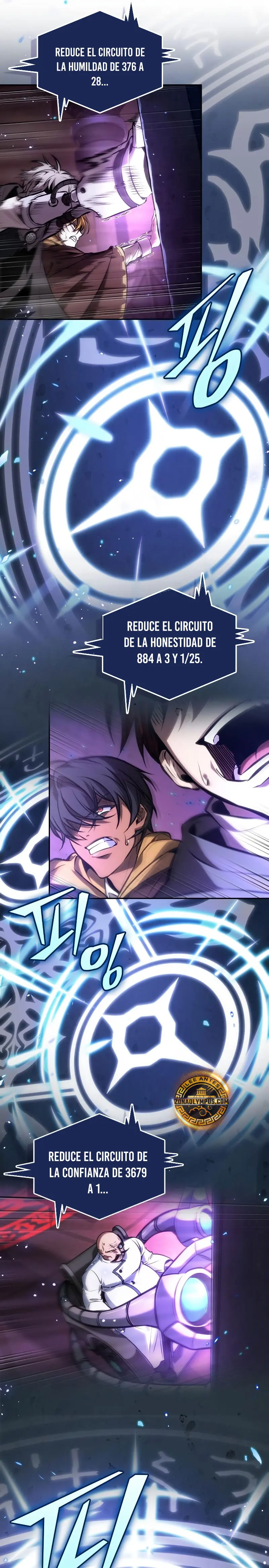 El último aventurero > Capitulo 98 > Page 211