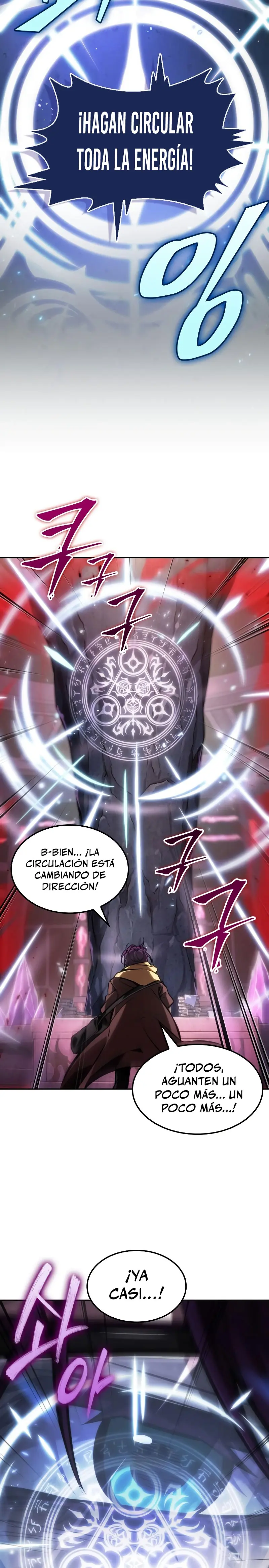 El último aventurero > Capitulo 98 > Page 221