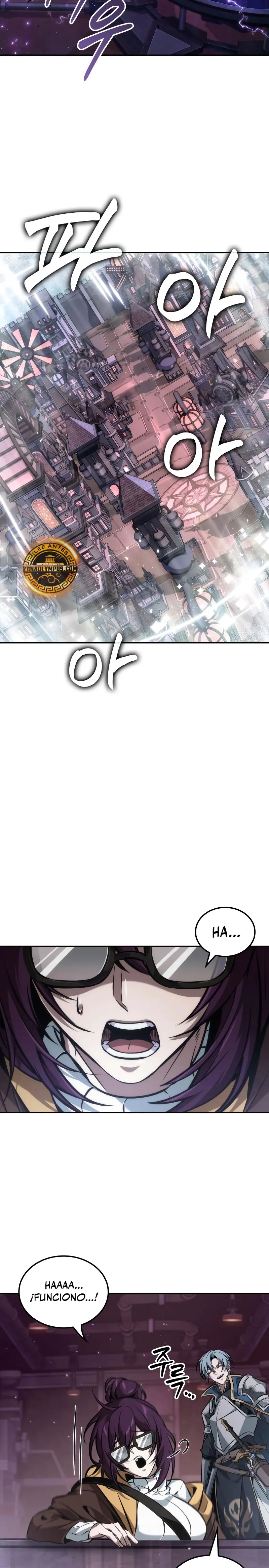 El último aventurero > Capitulo 98 > Page 261