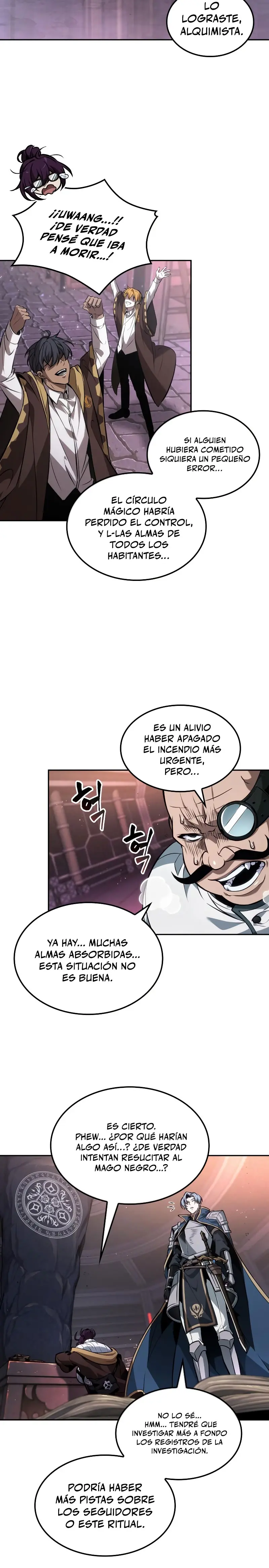 El último aventurero > Capitulo 98 > Page 271