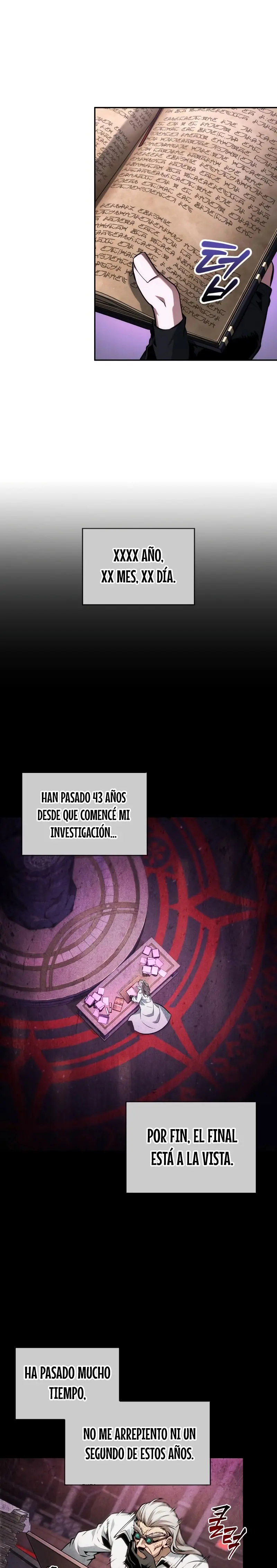 El último aventurero > Capitulo 98 > Page 281