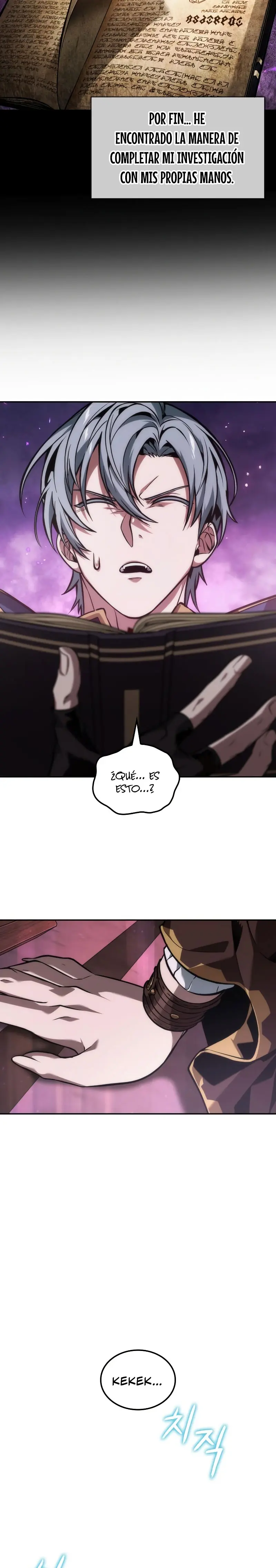 El último aventurero > Capitulo 98 > Page 301