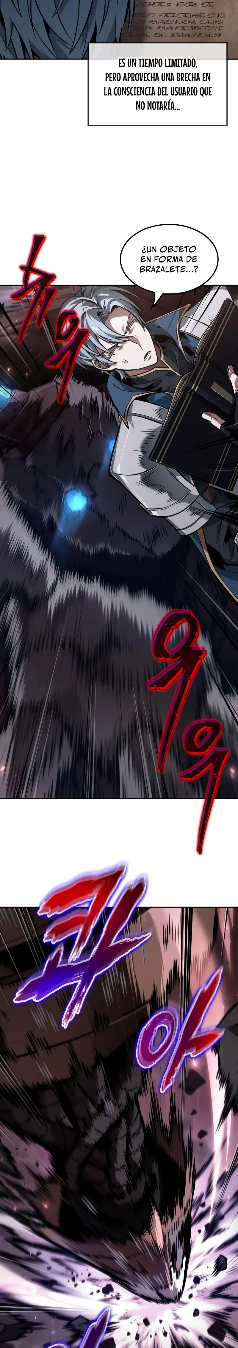 El último aventurero > Capitulo 98 > Page 321