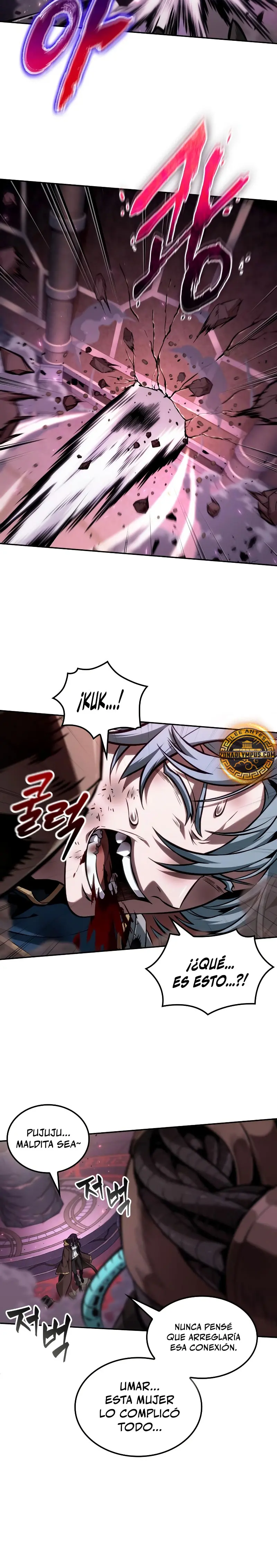 El último aventurero > Capitulo 98 > Page 331