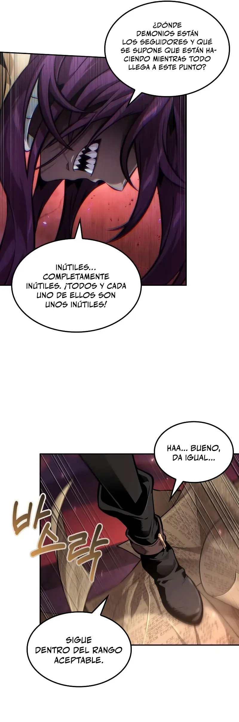 El último aventurero > Capitulo 98 > Page 341