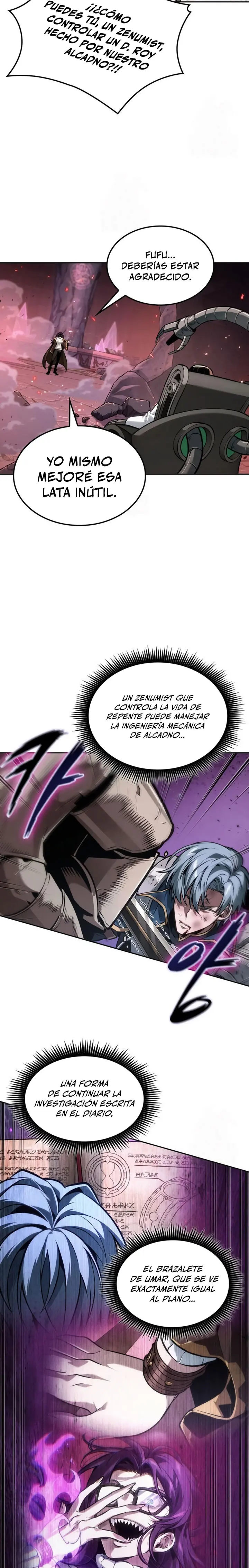 El último aventurero > Capitulo 99 > Page 81