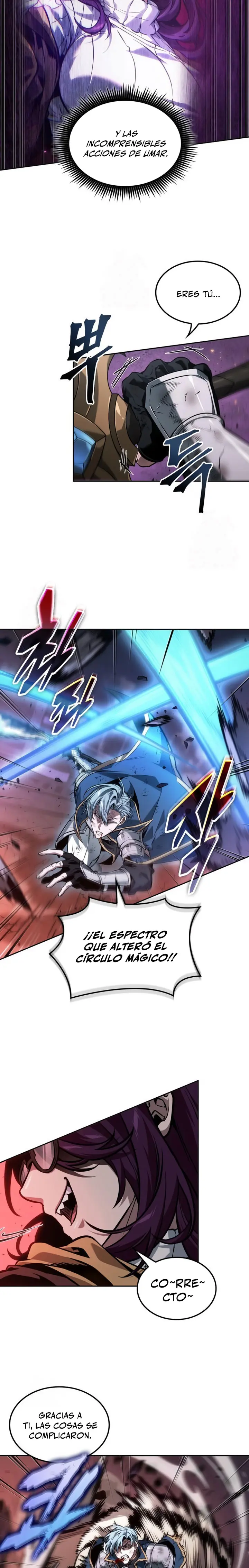 El último aventurero > Capitulo 99 > Page 91