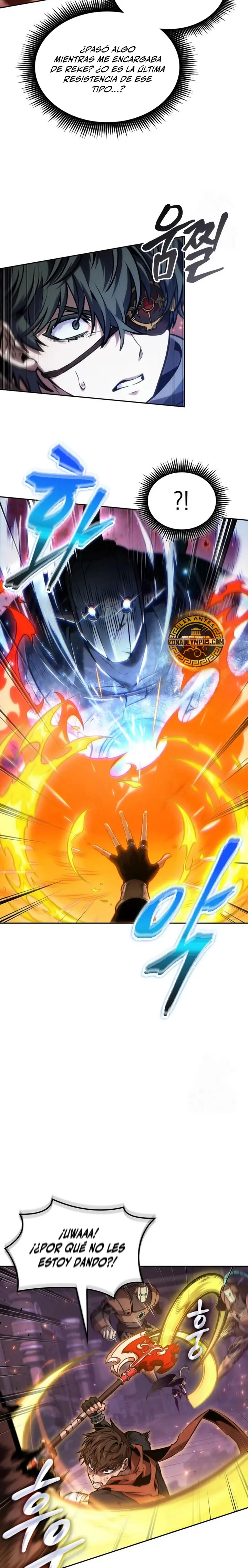 El último aventurero > Capitulo 99 > Page 201