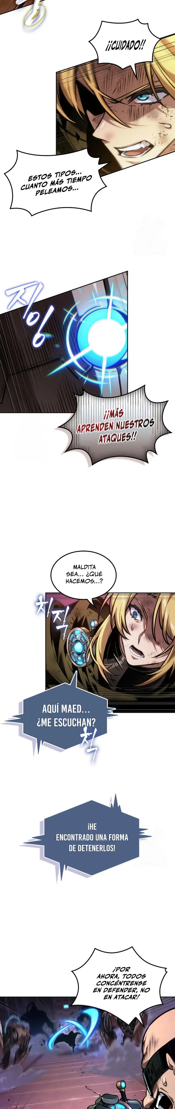 El último aventurero > Capitulo 99 > Page 211