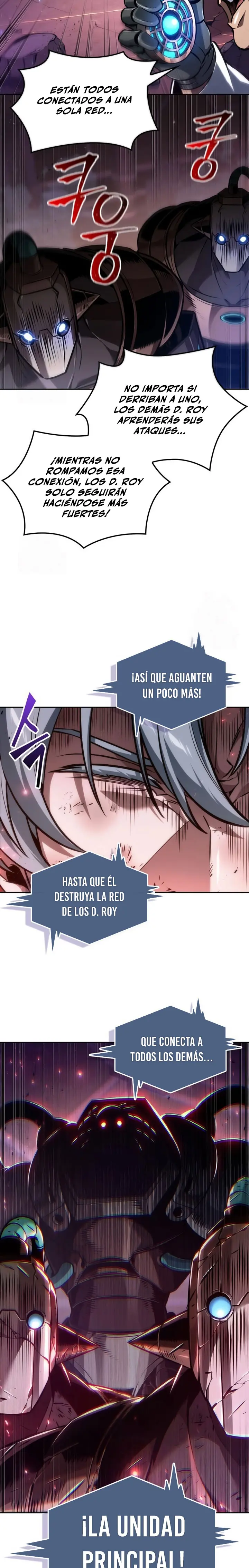 El último aventurero > Capitulo 99 > Page 221