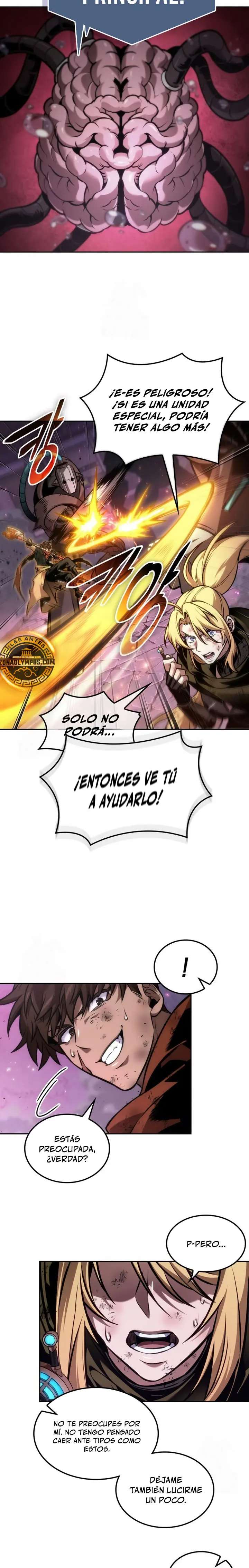 El último aventurero > Capitulo 99 > Page 231