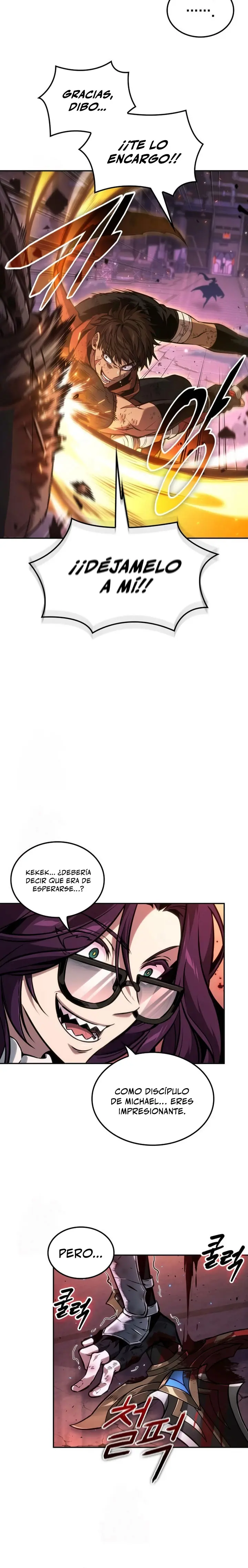 El último aventurero > Capitulo 99 > Page 241