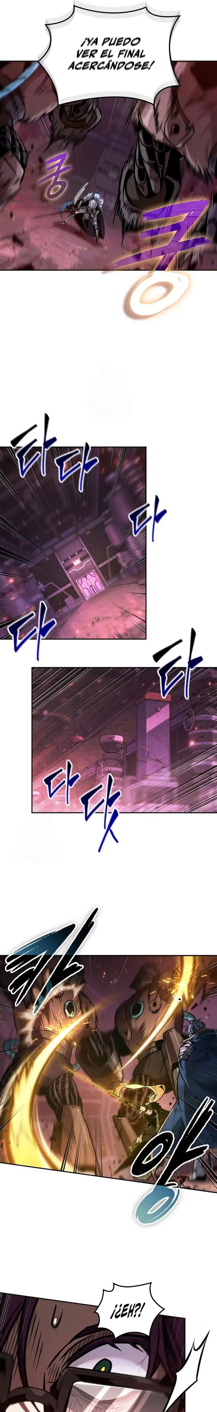 El último aventurero > Capitulo 99 > Page 251