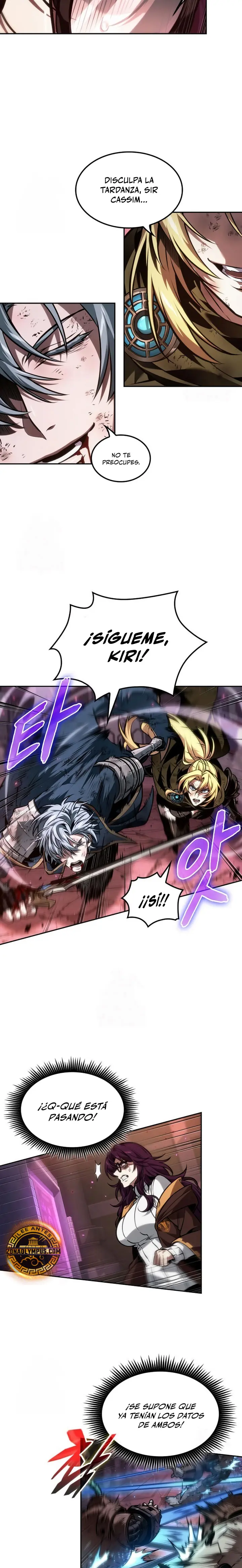 El último aventurero > Capitulo 99 > Page 261