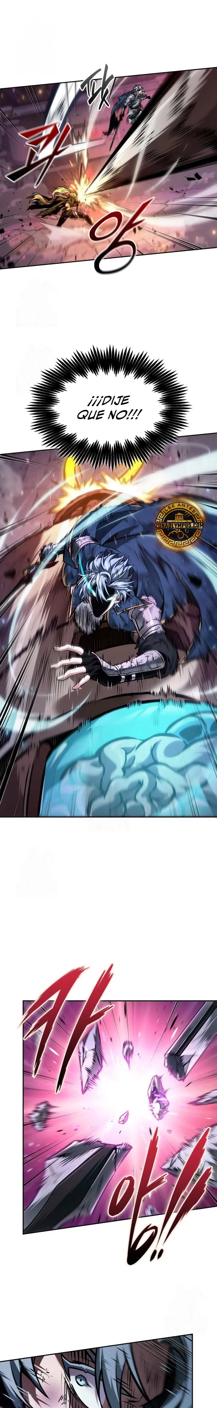 El último aventurero > Capitulo 99 > Page 281