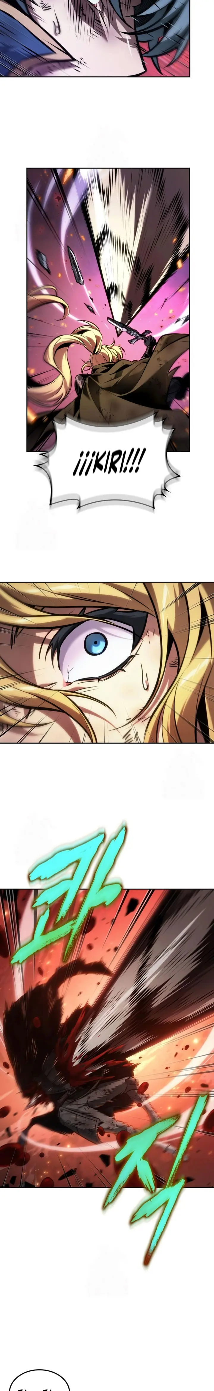 El último aventurero > Capitulo 99 > Page 291