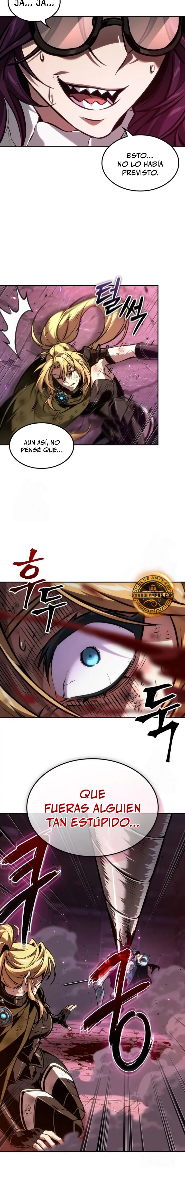 El último aventurero > Capitulo 99 > Page 301