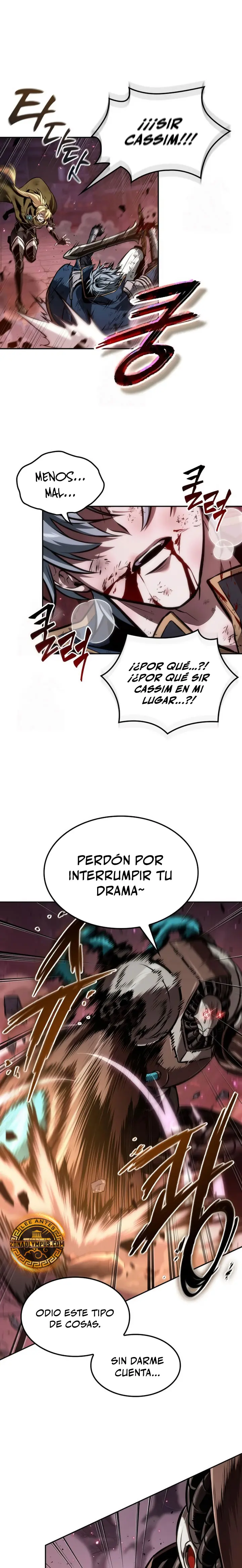 El último aventurero > Capitulo 99 > Page 311