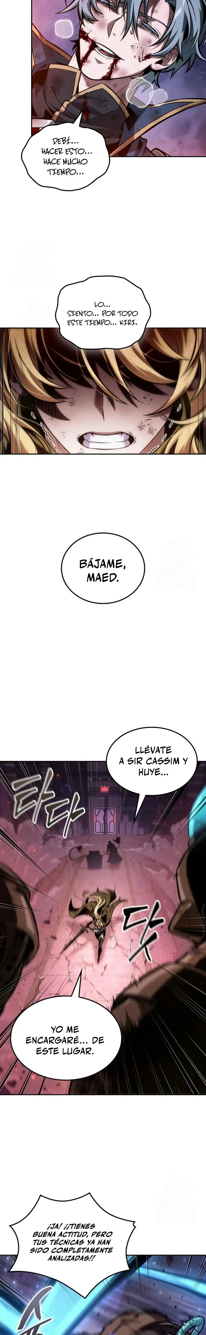 El último aventurero > Capitulo 99 > Page 351