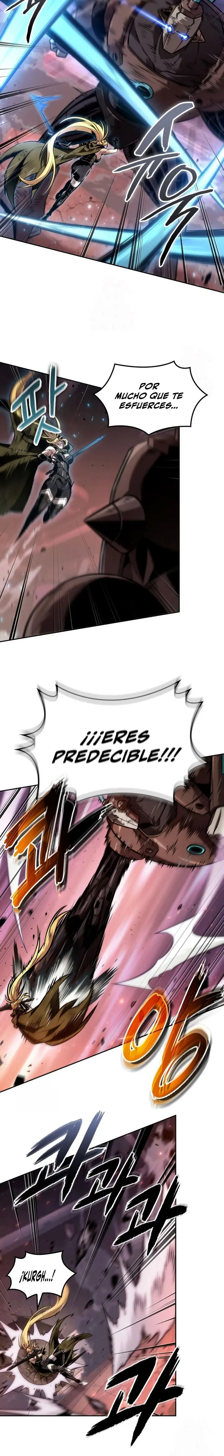 El último aventurero > Capitulo 99 > Page 361