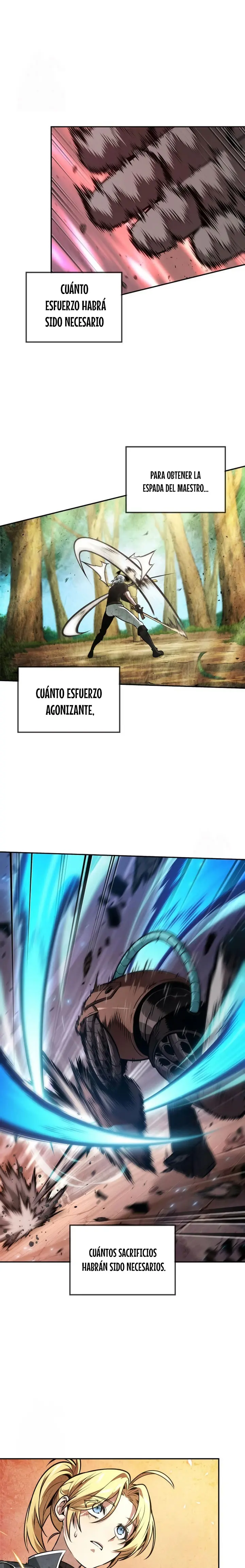 El último aventurero > Capitulo 99 > Page 381