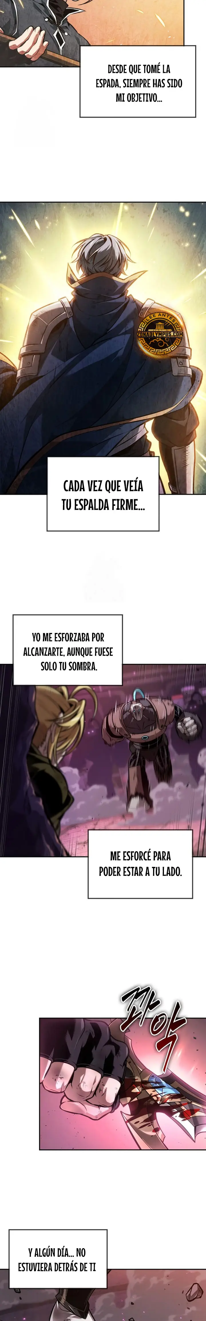 El último aventurero > Capitulo 99 > Page 391
