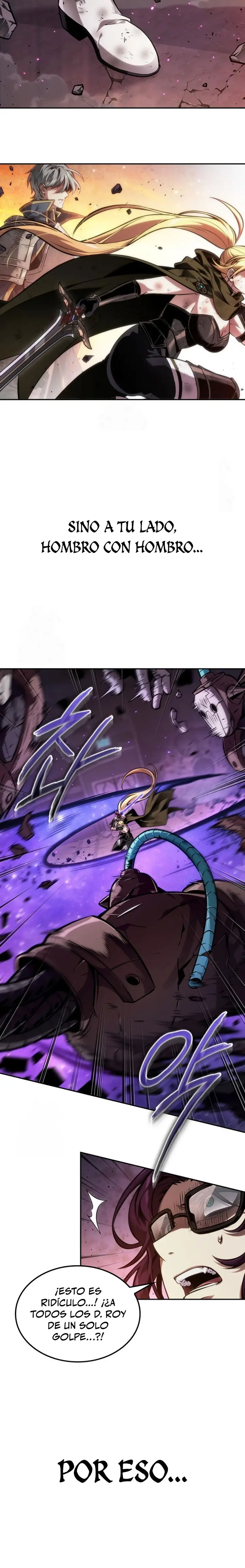 El último aventurero > Capitulo 99 > Page 401