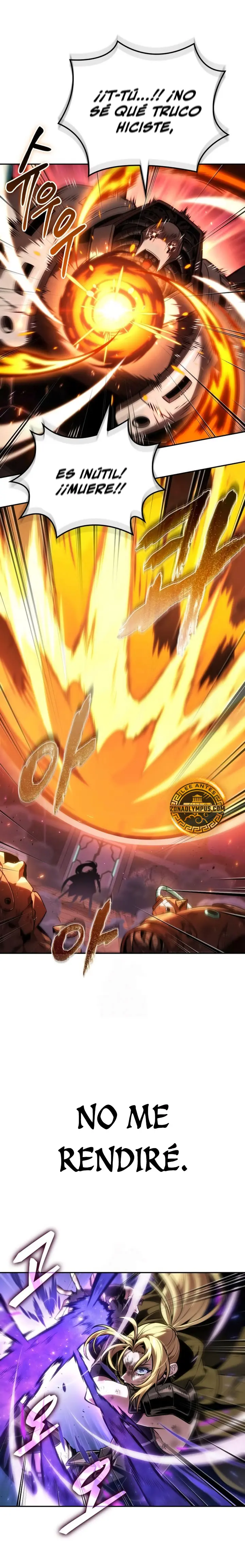 El último aventurero > Capitulo 99 > Page 411