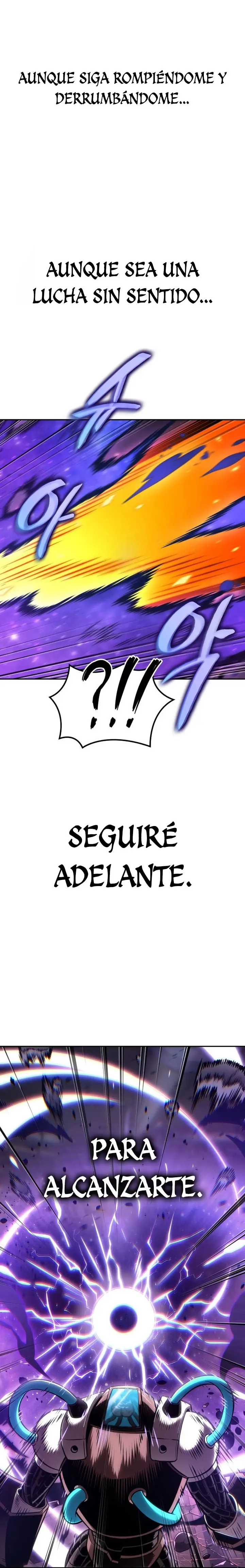 El último aventurero > Capitulo 99 > Page 421