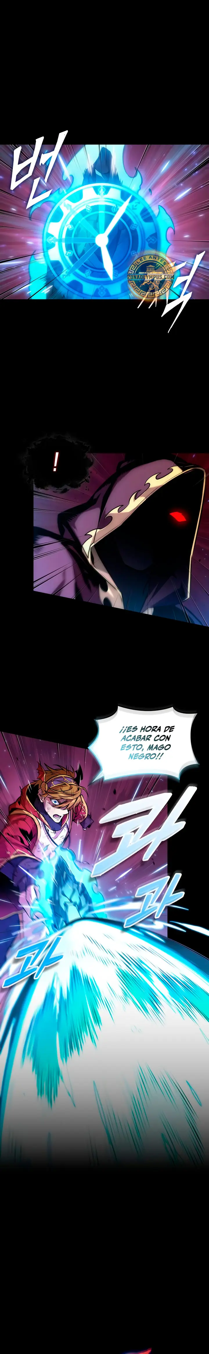 El último aventurero > Capitulo 104 > Page 41